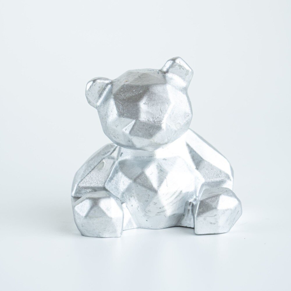 "Мишка графический большой" для оформления