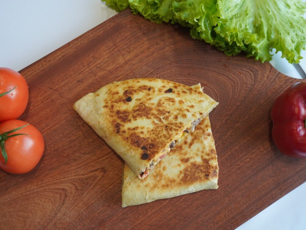 Кесадилья куриная 25 % скидка