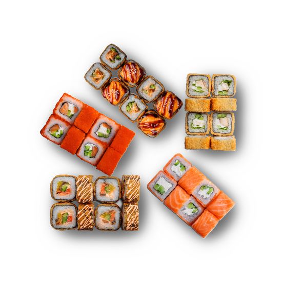 Акция - 5 ролла