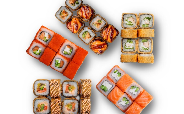 Акция - 5 ролла