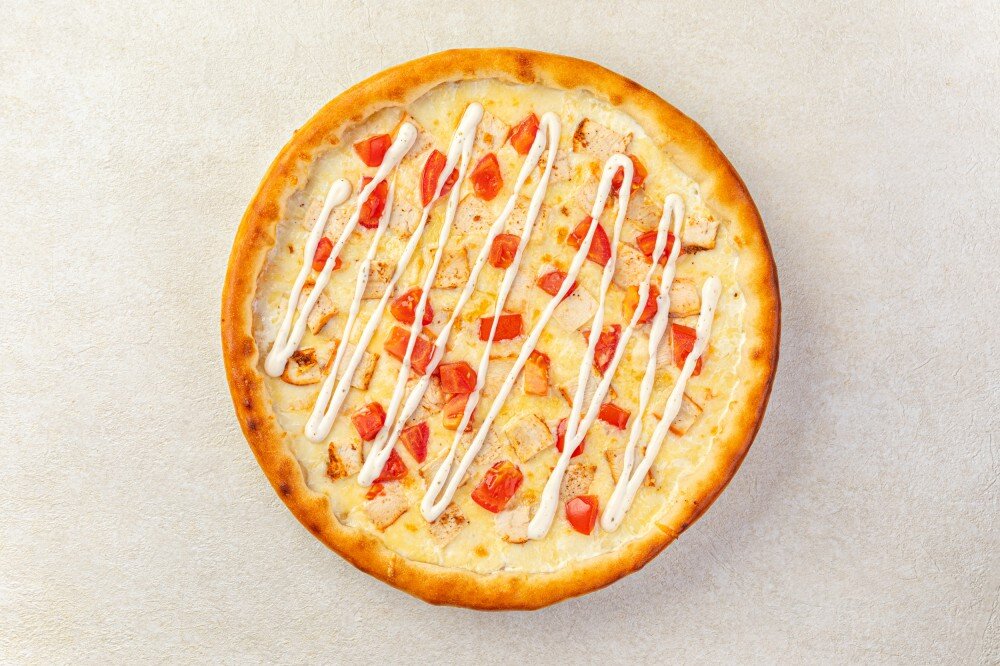 Ранч с курицей