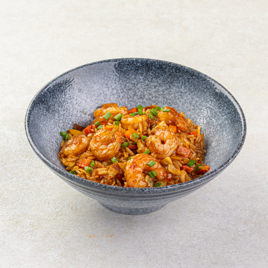 Жареный рис