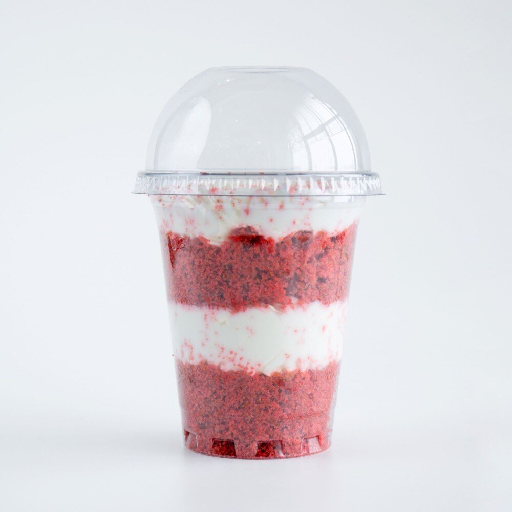 Десерт "Красный Бархат"