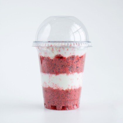 Десерт "Красный Бархат"