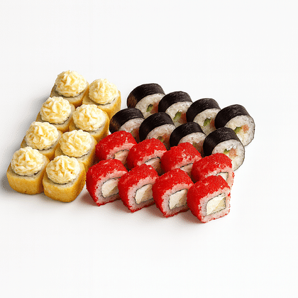 Сет Новичок 24 шт