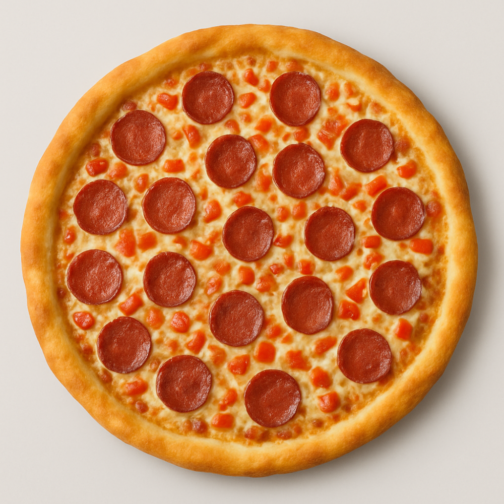 Пицца пепперони фреш