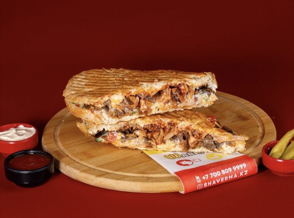 Багет: ассорти