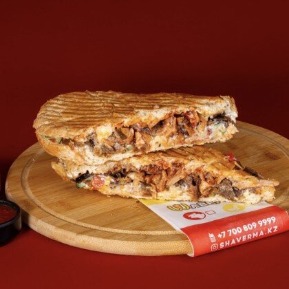 Багет: ассорти