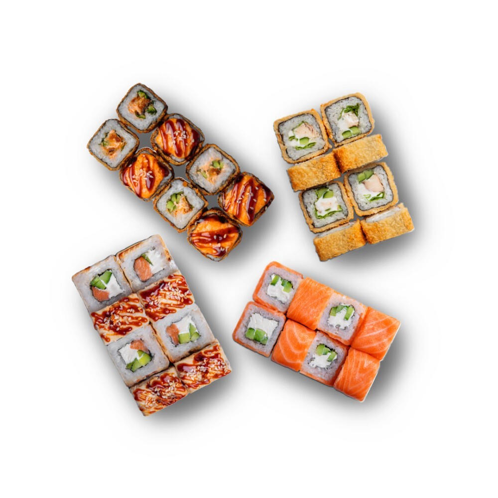 Акция - 4 ролла