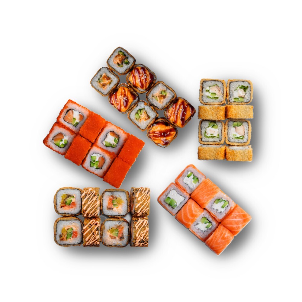 Акция - 5 ролла