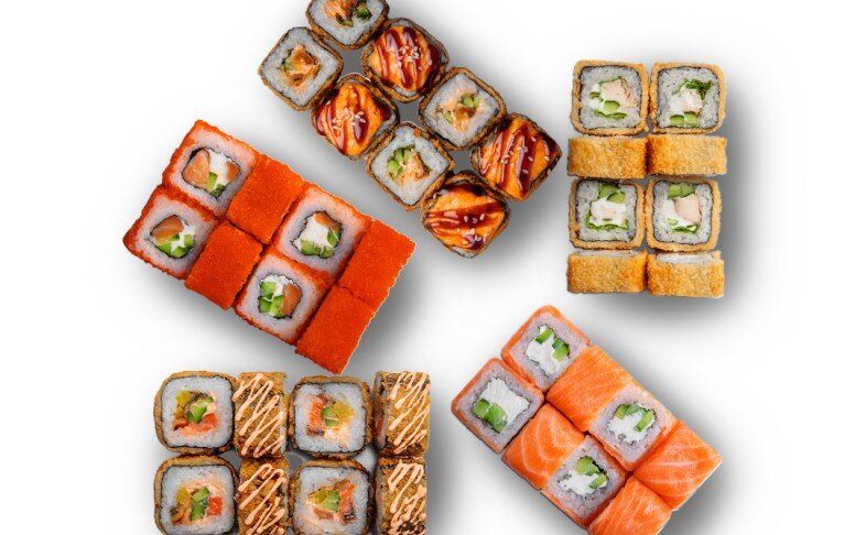 Акция - 5 ролла