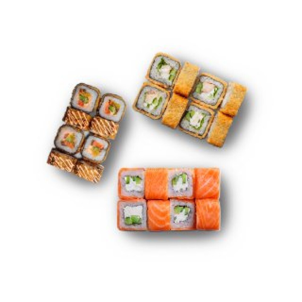 Акция - 3 ролла