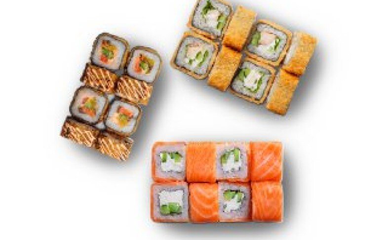 Акция - 3 ролла