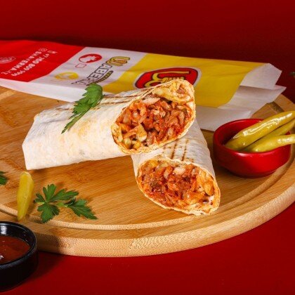 Стандарт донер: курица