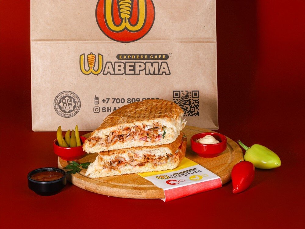 Багет: курица