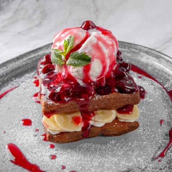 шоколадные вафли