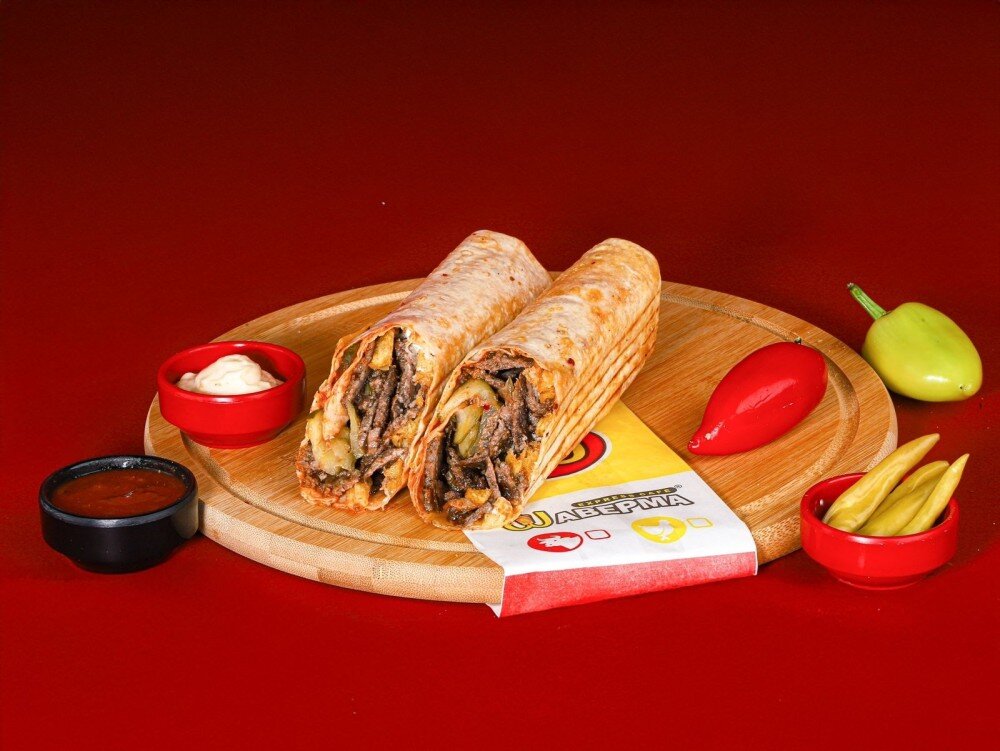 Стандарт донер: ассорти