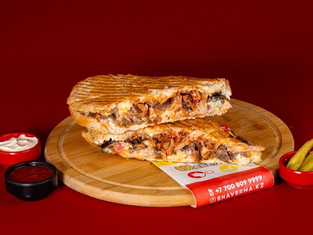 Багет: говядина