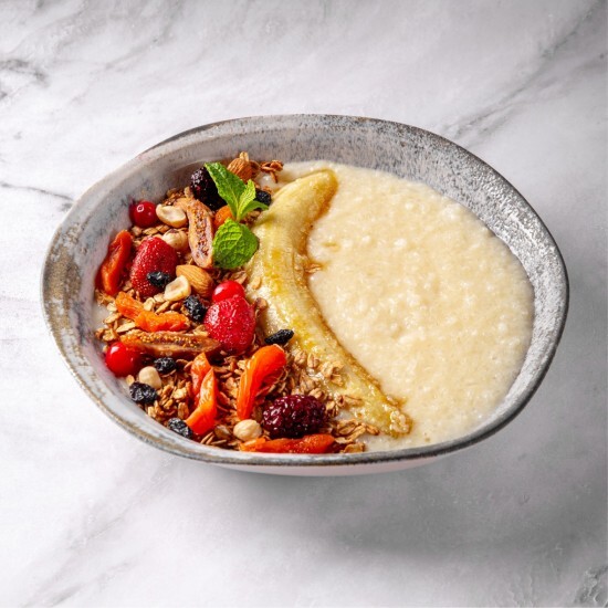 Каша рисовая