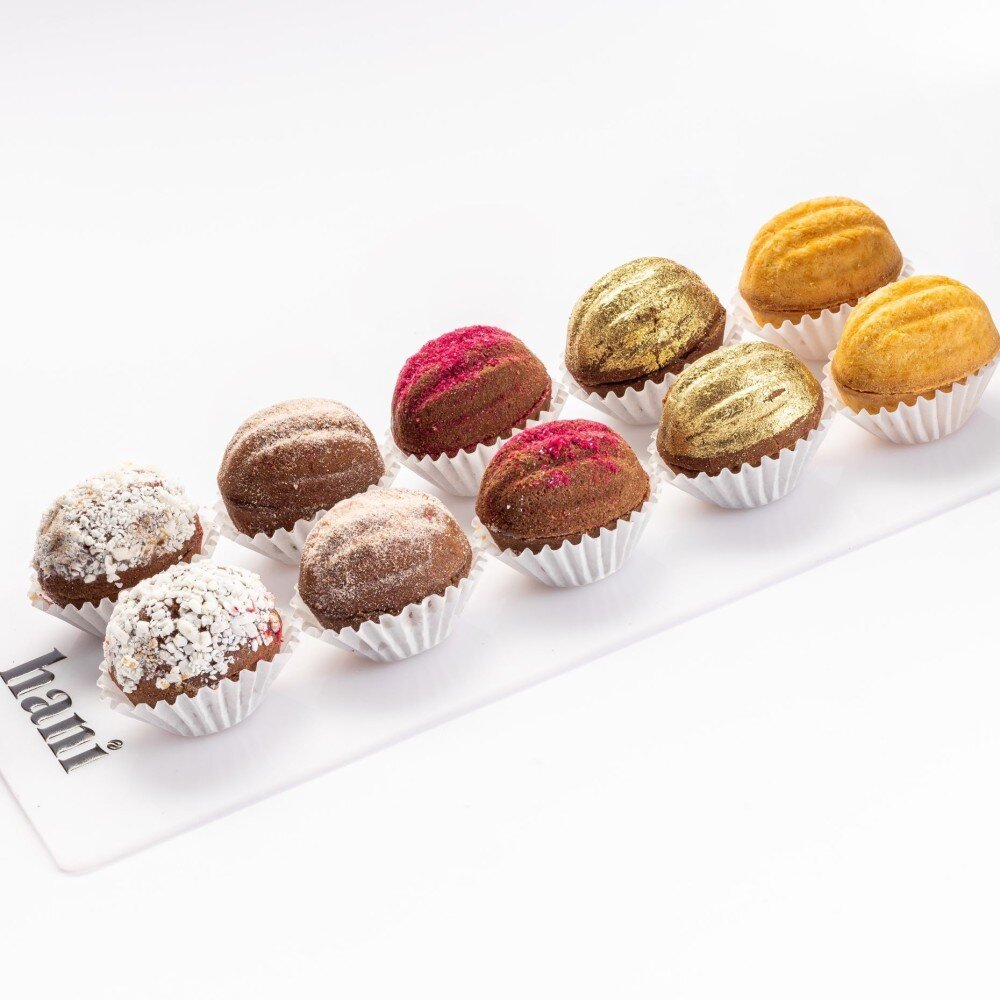 Набор Орешков 16 шт