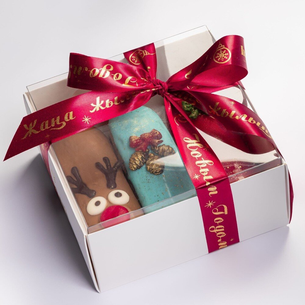 Набор Эклеров из 3 шт