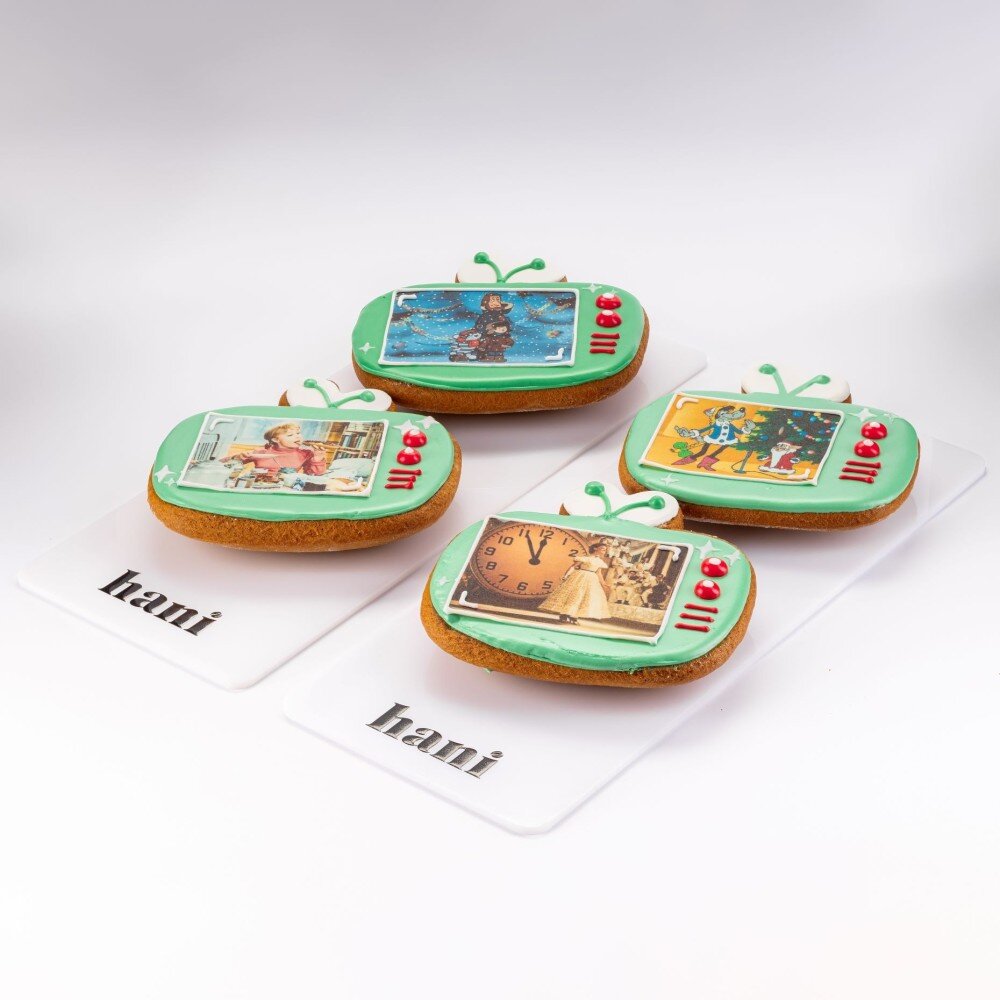 Пряник "Телевизор"