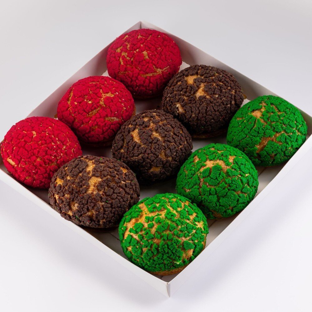 Набор Шу 9 вкусов