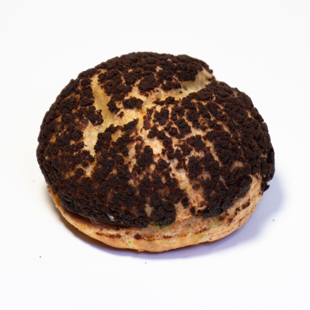 Шу "Шоколадное" с шоколадным кремом