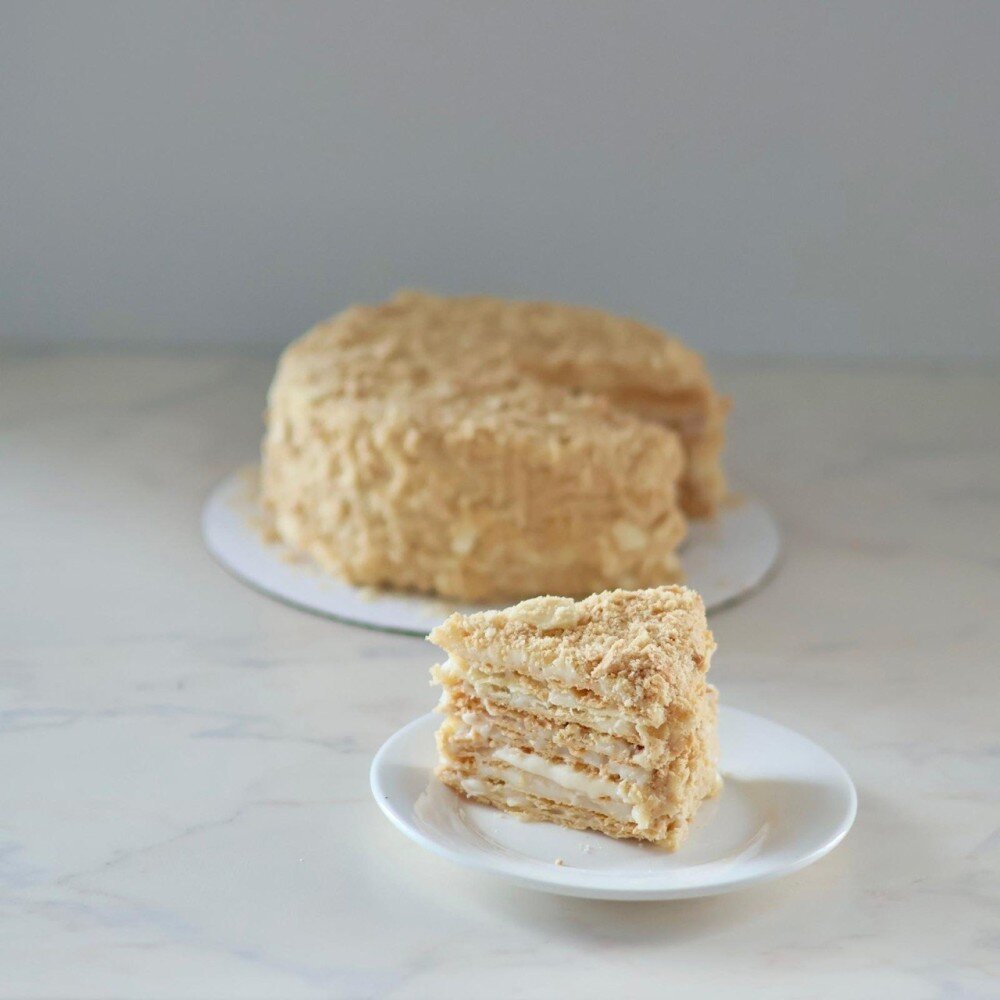 Торт Наполеон Большой.