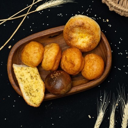 Хлебная корзина New