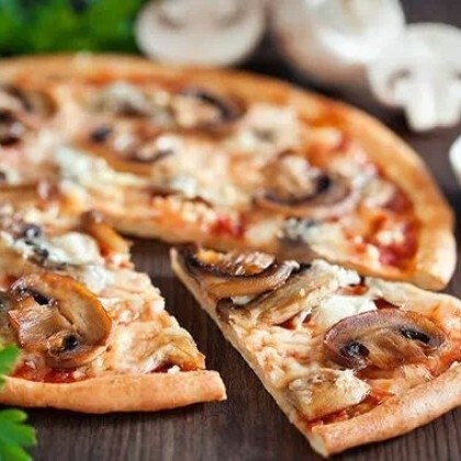 Пицца 4 сезона