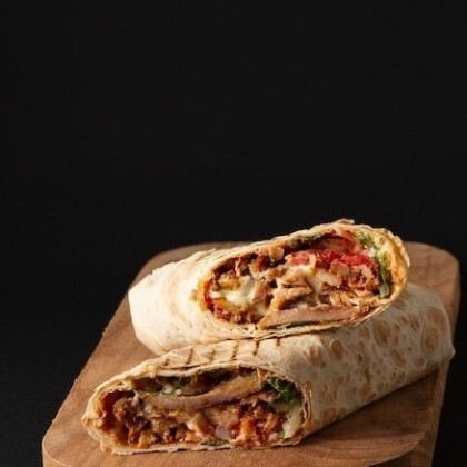 Донер ассорти