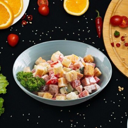 Салат Малибу