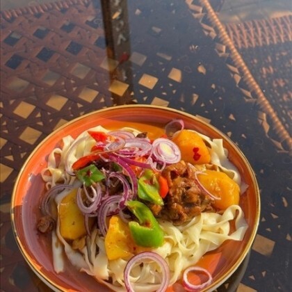 Дапанджи Лагман