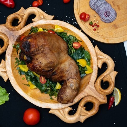 Карын бурме