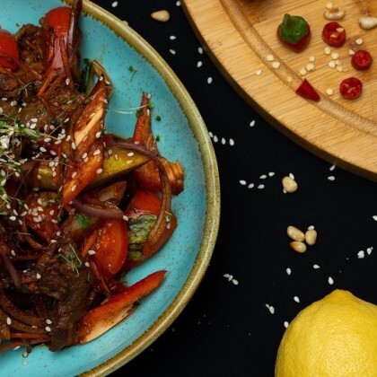 Салат Пекинский