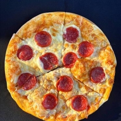 Пицца пепперони
