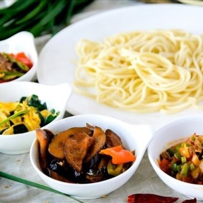 Ассорти Лагман