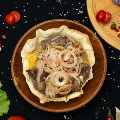 Куырдак из ягненка