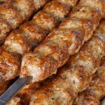 Люля из баранины