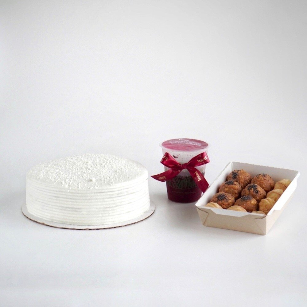 Акция КЦ "Молочная девочка+ Набор микс"