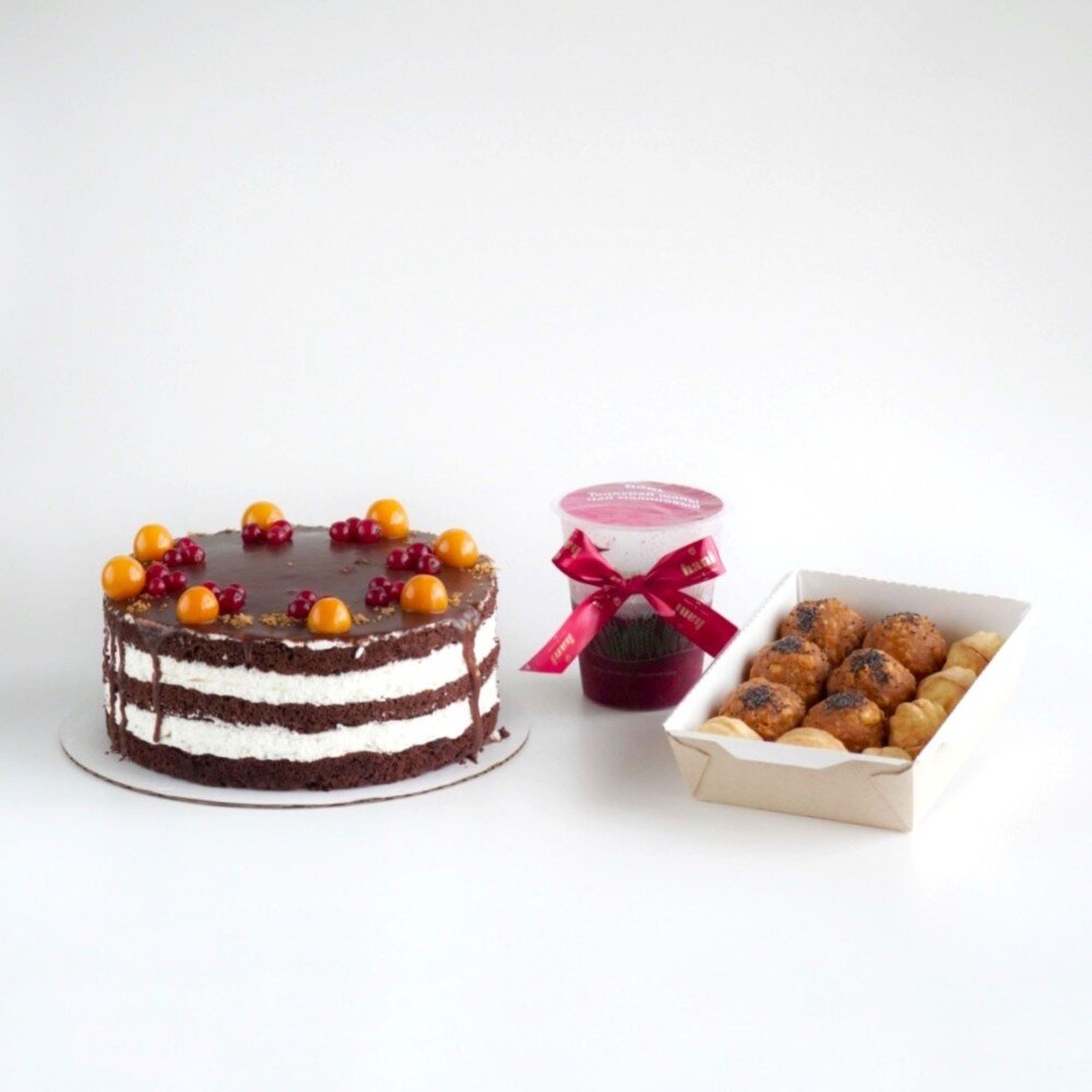 Акция КЦ "Милка+ Набор Микс "