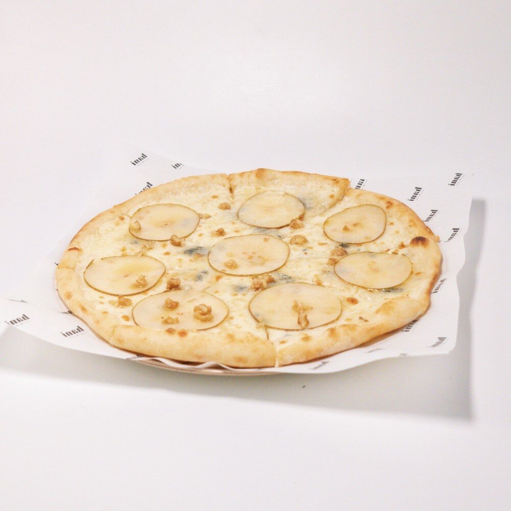 Пицца "Дор Блю и груша"