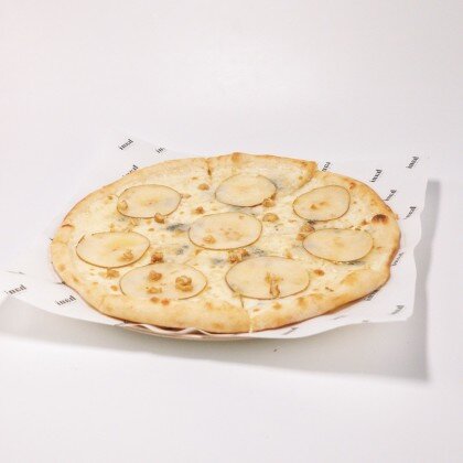 Пицца "Дор Блю и груша"