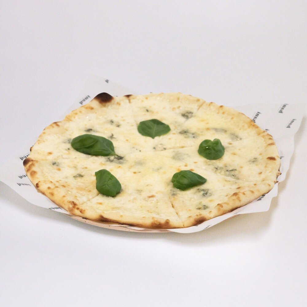 Пицца "Четыре сыра"