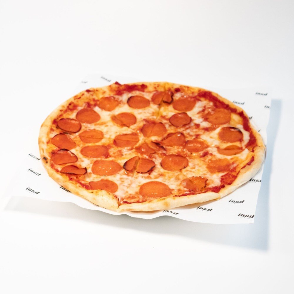 Пицца "Пепперони"