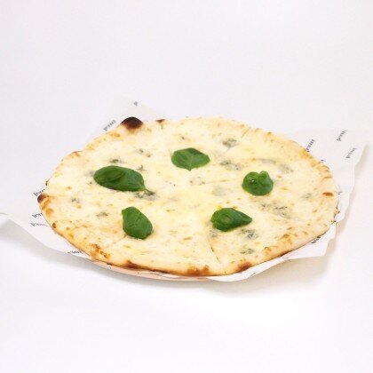 Пицца "Четыре сыра"