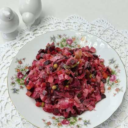 Винегрет 0,5