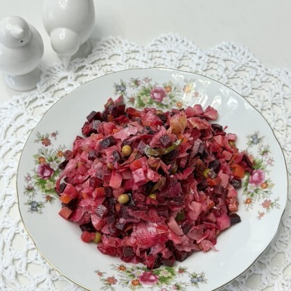 Винегрет 1 кг