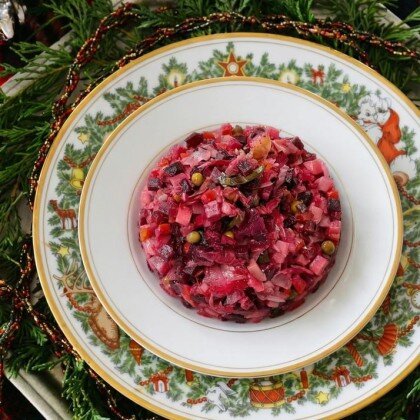 Винегрет 1 кг